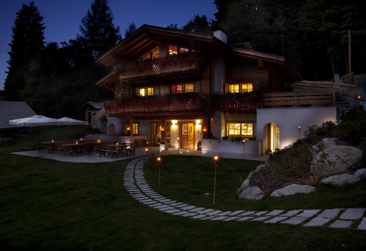 Fogajard Lovely Chalet Madonna di Campiglio Exterior photo